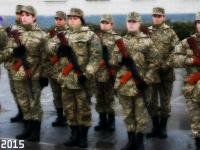 10 гірсько-штурмова бригада. Прийняття присяги на вірність українському народові 22.11.2015